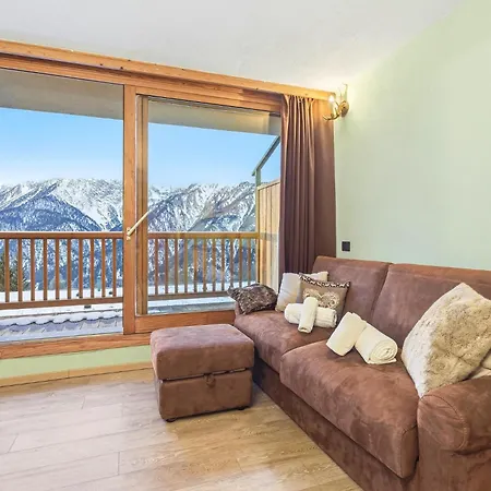 Apartman Hostdomus - Sansicario R8