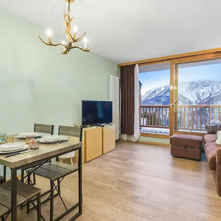 Apartament Hostdomus - Sansicario R8 Sansicario Torinese