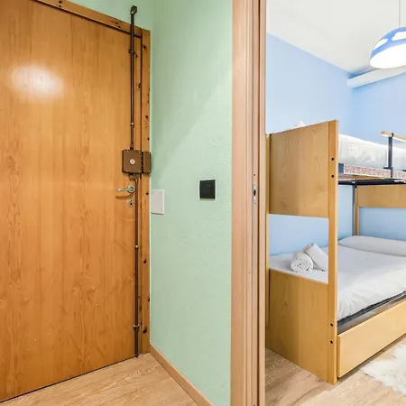 Hostdomus - Sansicario R8 Apartament Sansicario Torinese